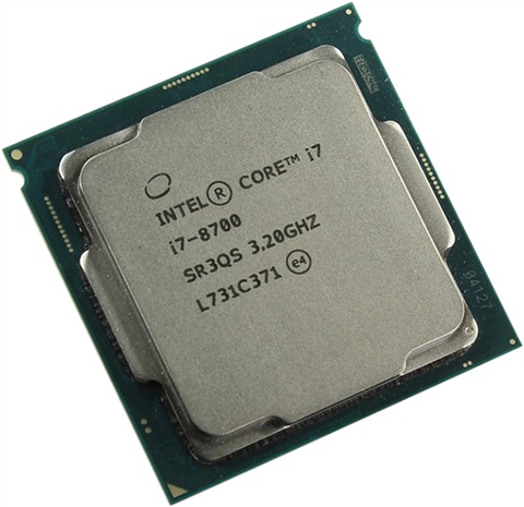 Intel Core i7-8700 (3.2Ghz) LGA1151